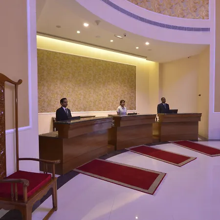 Orchha Palace And Convention Centre-2