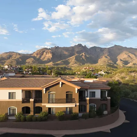 Embassy Suites Tucson - Paloma Village-2