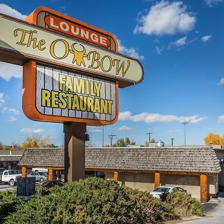 Rodeway Inn & Suites Pronghorn Lodge Lander-2