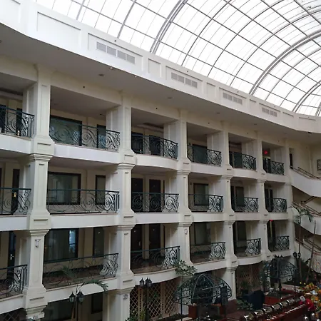 Marriott Torreon Hotel-3