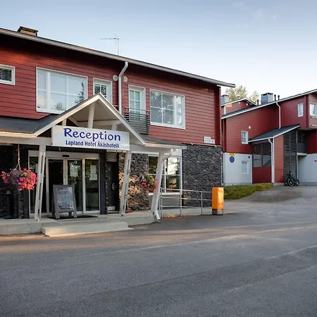 Lapland Hotels Aekaeshotelli-2