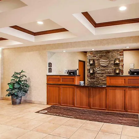 Comfort Inn & Suites Grinnell Near I-80-3