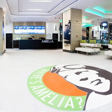 Maritim Hotel Amelia-2