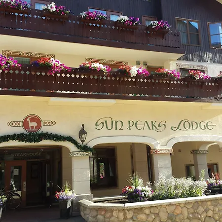 Sun Peaks Lodge-2