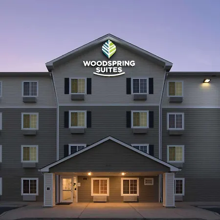 Woodspring Suites Augusta Riverwatch-3