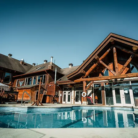 Auberge Du Lac Taureau Et Condos-2