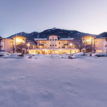 Alpenpalace Luxury Hideaway & Spa Retreat-3