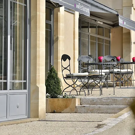 Les Glycines - Hotel & Spa - Teritoria-2