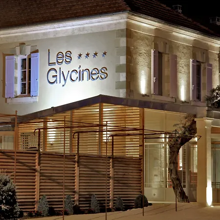Les Glycines - Hotel & Spa - Teritoria-3