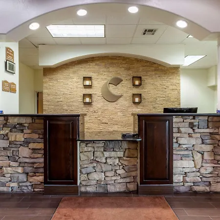 Comfort Inn & Suites Lordsburg I-10-3