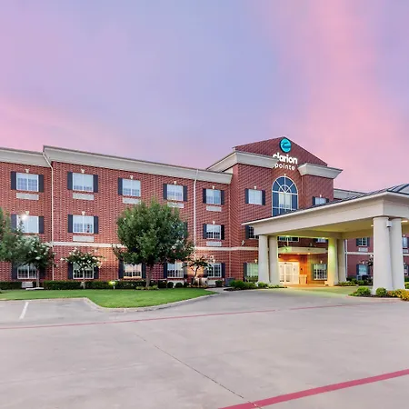 Clarion Pointe Sulphur Springs-3