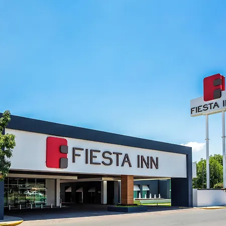 Fiesta Inn San Luis Potosi Glorieta Juarez-3
