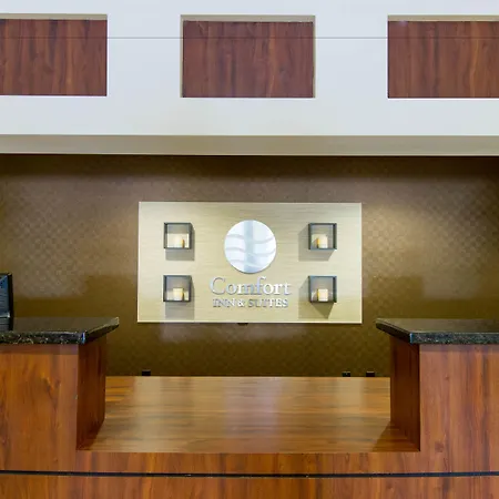 Comfort Inn & Suites Fort Myers Airport-2