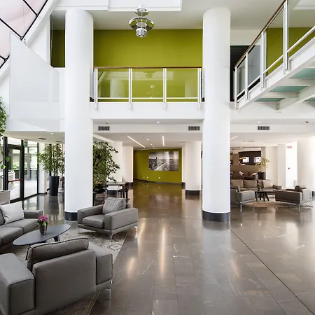 Airporthotel Verona Congress & Relax-2