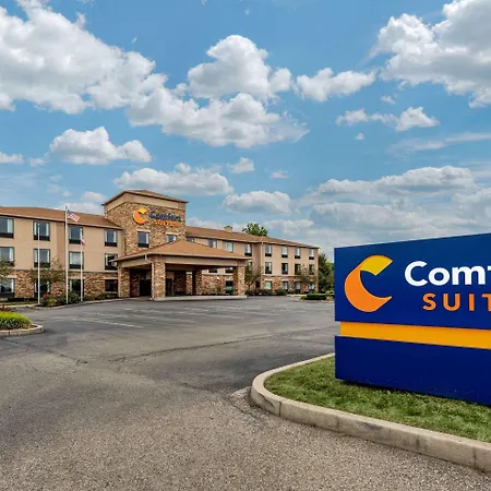 Comfort Suites Dayton-Wright Patterson-3