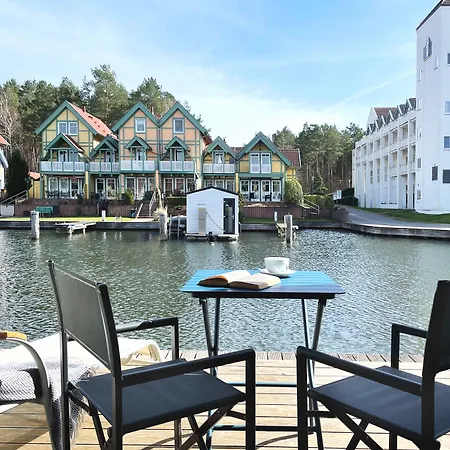 Precise Resort Hafendorf Rheinsberg-2