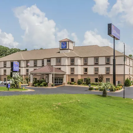 Sleep Inn & Suites Millbrook - Prattville-3