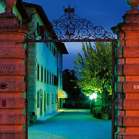 Hotel Villa San Lucchese-2