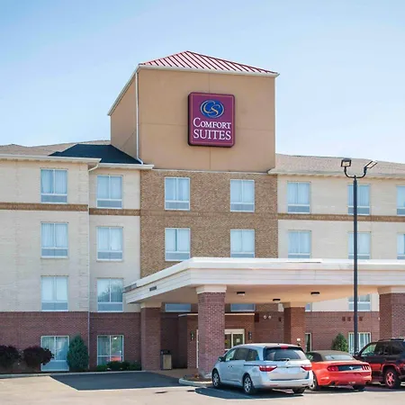 Comfort Suites Southport-3