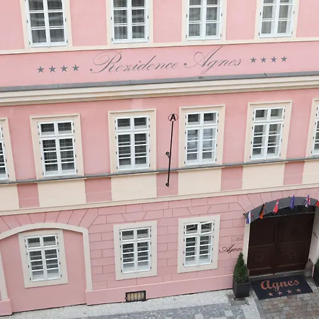 Hotel Residence Agnes-3