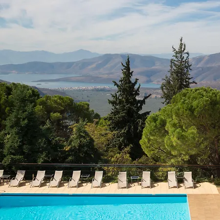 Amalia Hotel Delphi-2