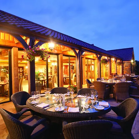 The Farmhouse Hotel And Restaurant-2