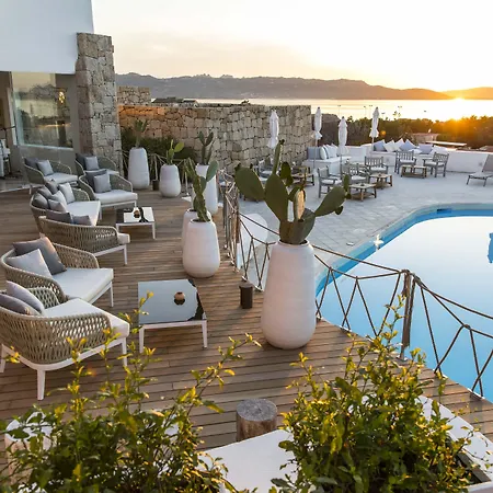 Hotel Grand Relais Dei Nuraghi (Adults Only)-2