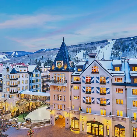 The Arrabelle At Vail Square, A Rockresort, By Vail Resorts-2