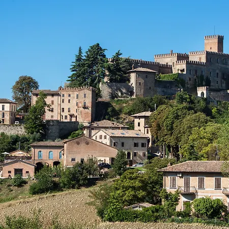 Antico Borgo Di Tabiano Castello - Relais de Charme-2