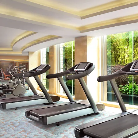 Sheraton Zhoushan Hotel-3