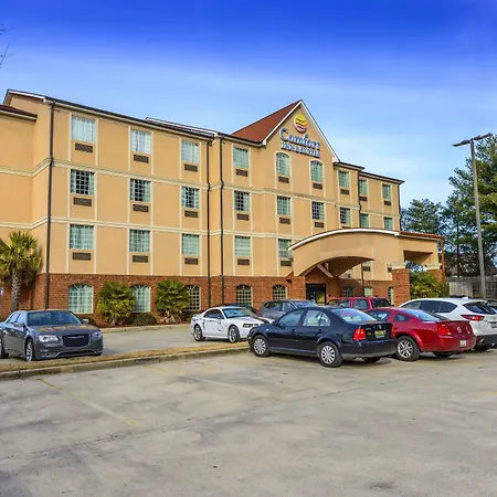Comfort Inn & Suites Villa Rica-2