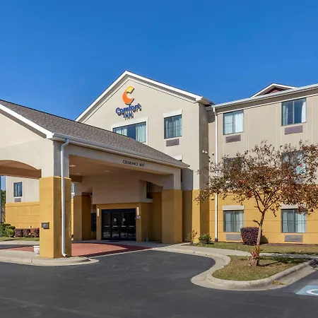 Comfort Inn Smithfield Near I-95-3