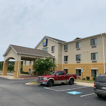 Comfort Inn Smithfield Near I-95-2