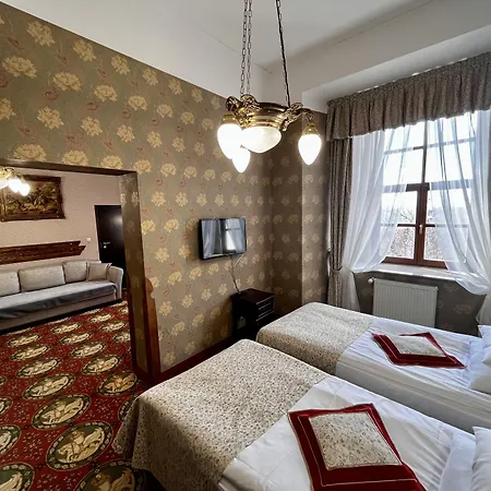 Hotel Zamek Ryn-2