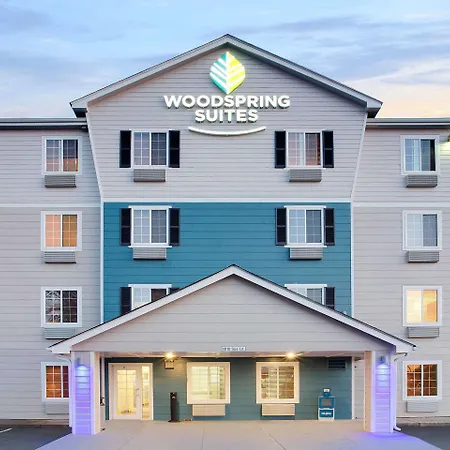 Woodspring Suites Charlotte Shelby-3