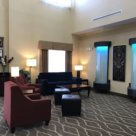 Comfort Suites Fredericksburg North-2