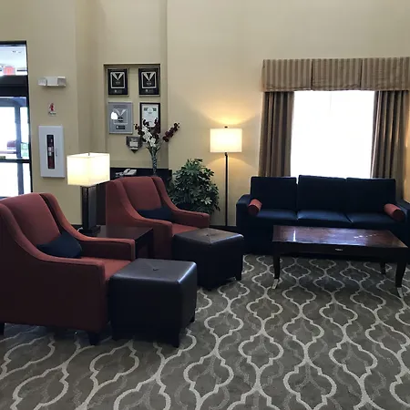Comfort Suites Fredericksburg North-3