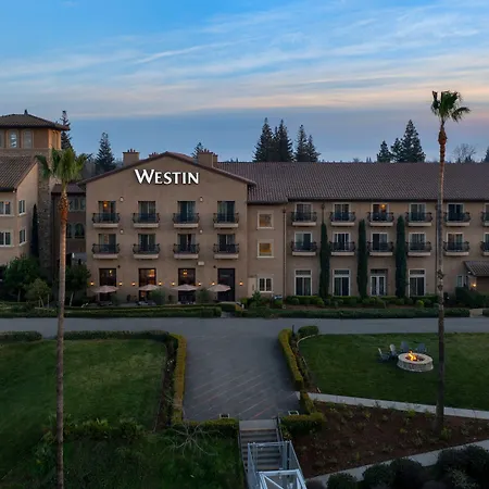 The Westin Sacramento Hotel & Marina-2