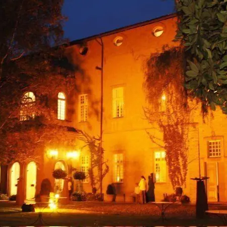 Relais Del Castello Di Oviglio-3