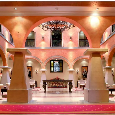 Hotel Palacio De La Magdalena-3