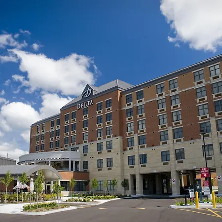 Delta Hotels By Marriott Guelph Conference Centre-3