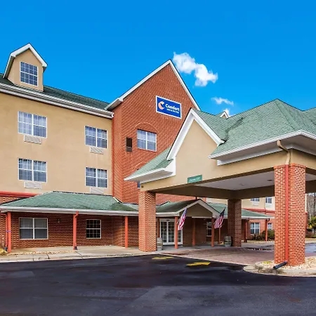 Comfort Inn & Suites Fairburn - Atlanta Southwest-3