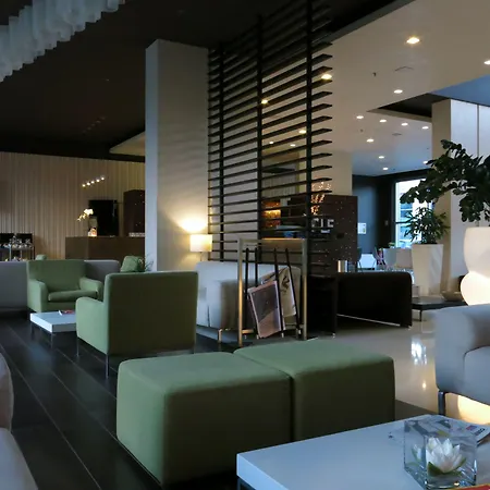 Best Western Plus Hotel Le Favaglie-2