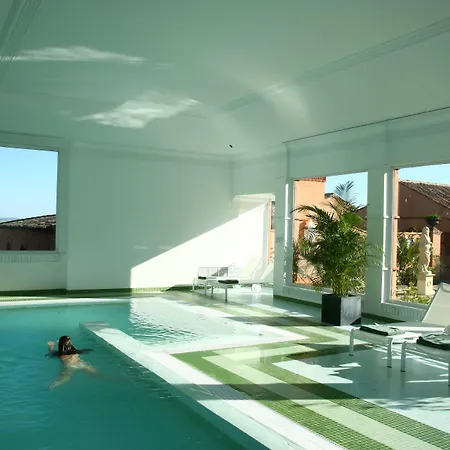 Hotel Valdepalacios Gourmand 5* Gl-3