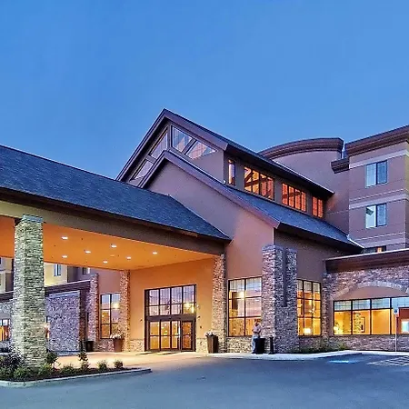 Embassy Suites By Hilton Anchorage-3