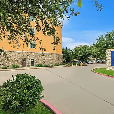 Comfort Suites Plano - Dallas North-3