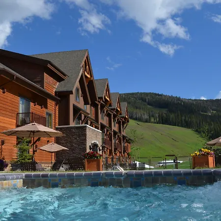Big Sky Resort Village Center-3