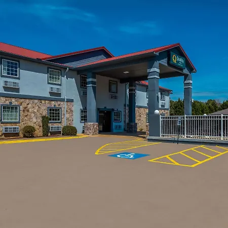 Quality Inn Fort Payne-2