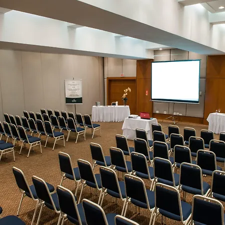 Bourbon Convention Hotel Joinville-3