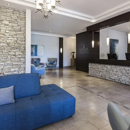 Imperia Hotel & Suites Saint-Eustache-2